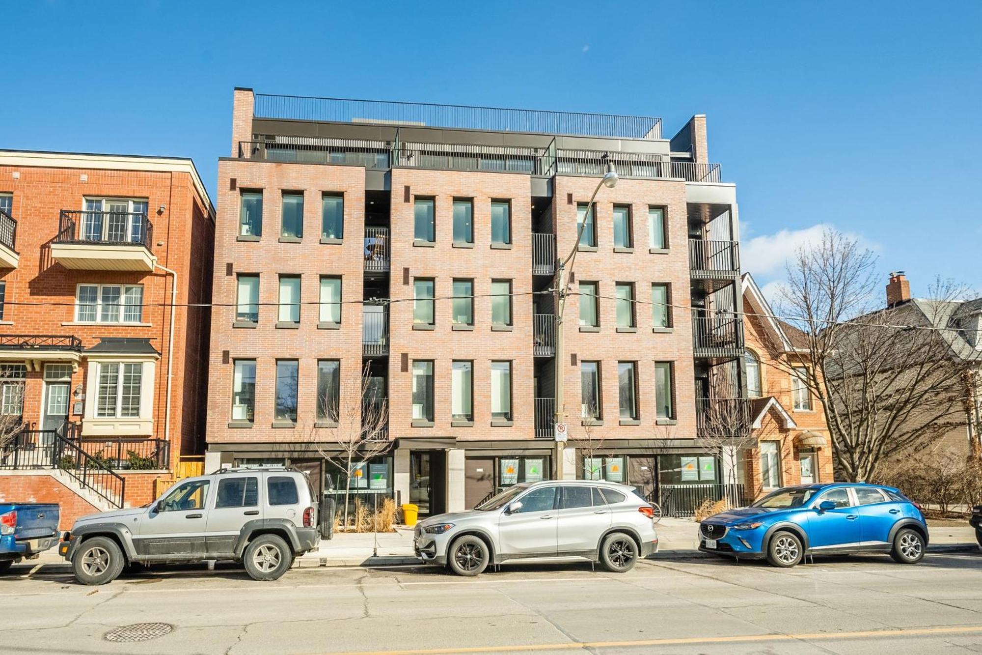 Spacious 2Br Apartment - Regent Park Near Downtown Toronto Bagian luar foto